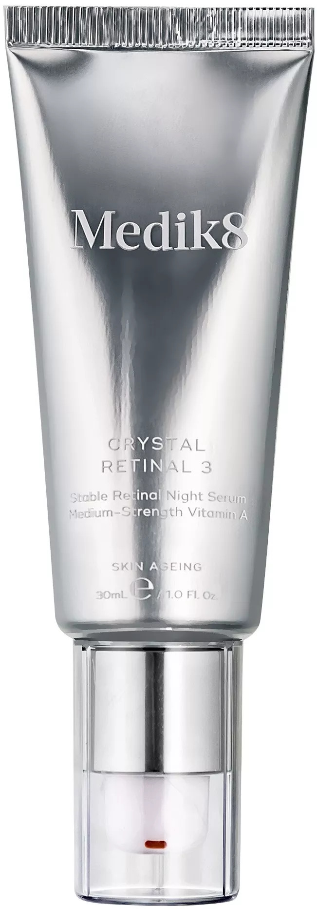 Medik8 Nočné pleťové sérum Crystal Retinal 3 (Retinal Night serum) 30 ml