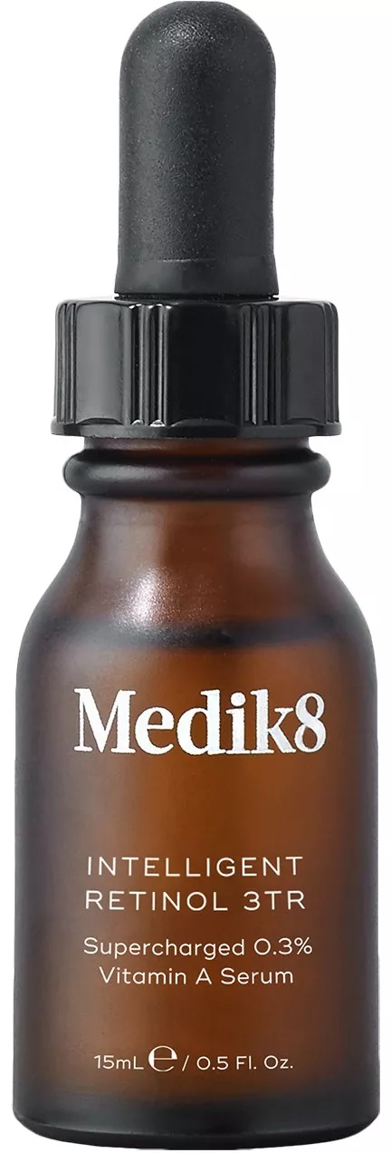 Medik8 Arcszérum Inteligent Retinol 3Tr (Supercharged 0,3% Vitamin A Serum) 15 ml