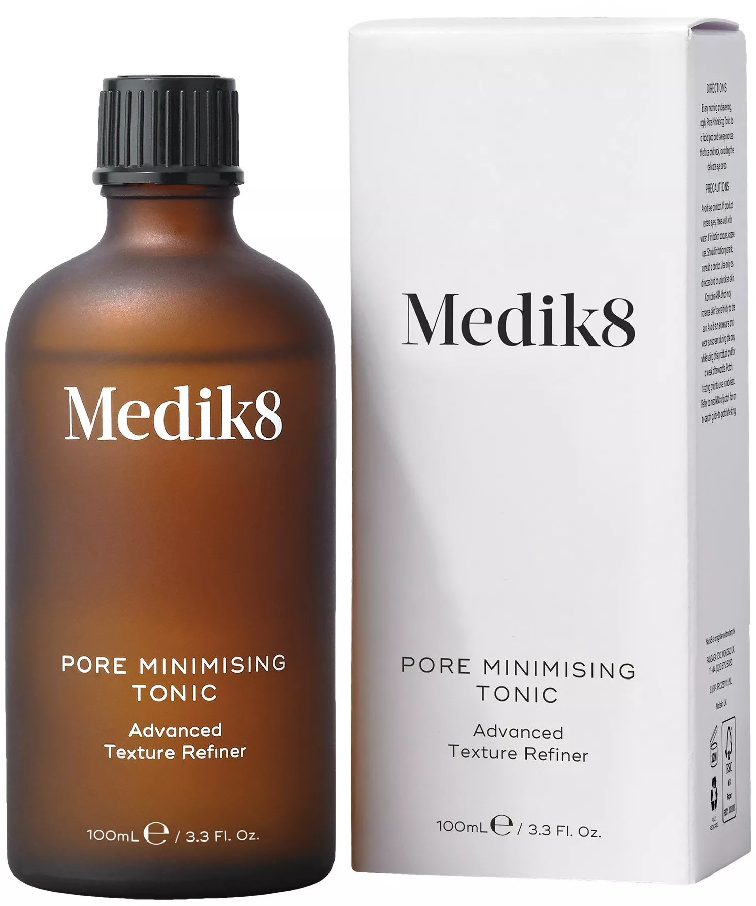 Medik8 Pleťové tonikum (Pore Minimising Tonic) 100 ml