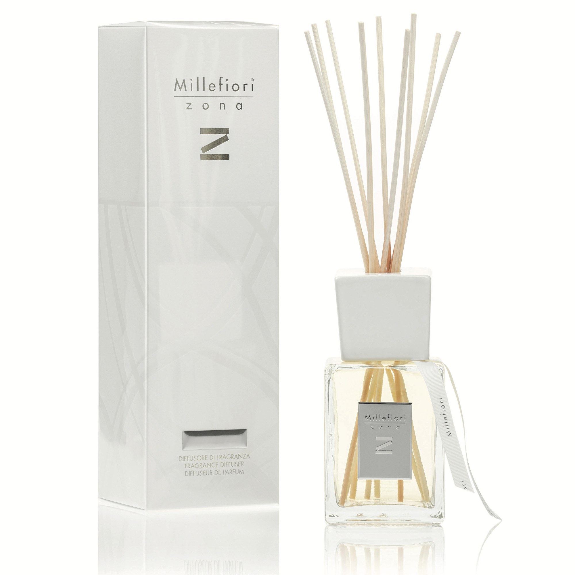 Millefiori Milano Aroma difuzér Zona Fior di Muschio 250 ml