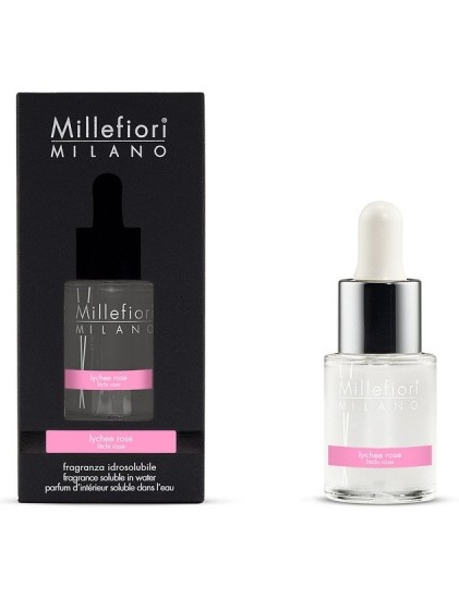 Millefiori Milano Aroma olej Liči a ruže 15 ml