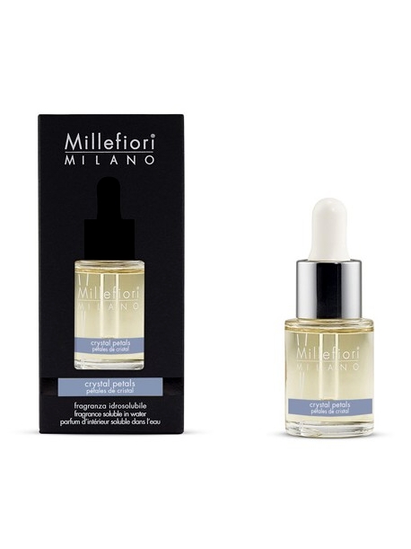 Levně Millefiori Milano Aroma olej Zářivé okvětní lístky 15 ml
