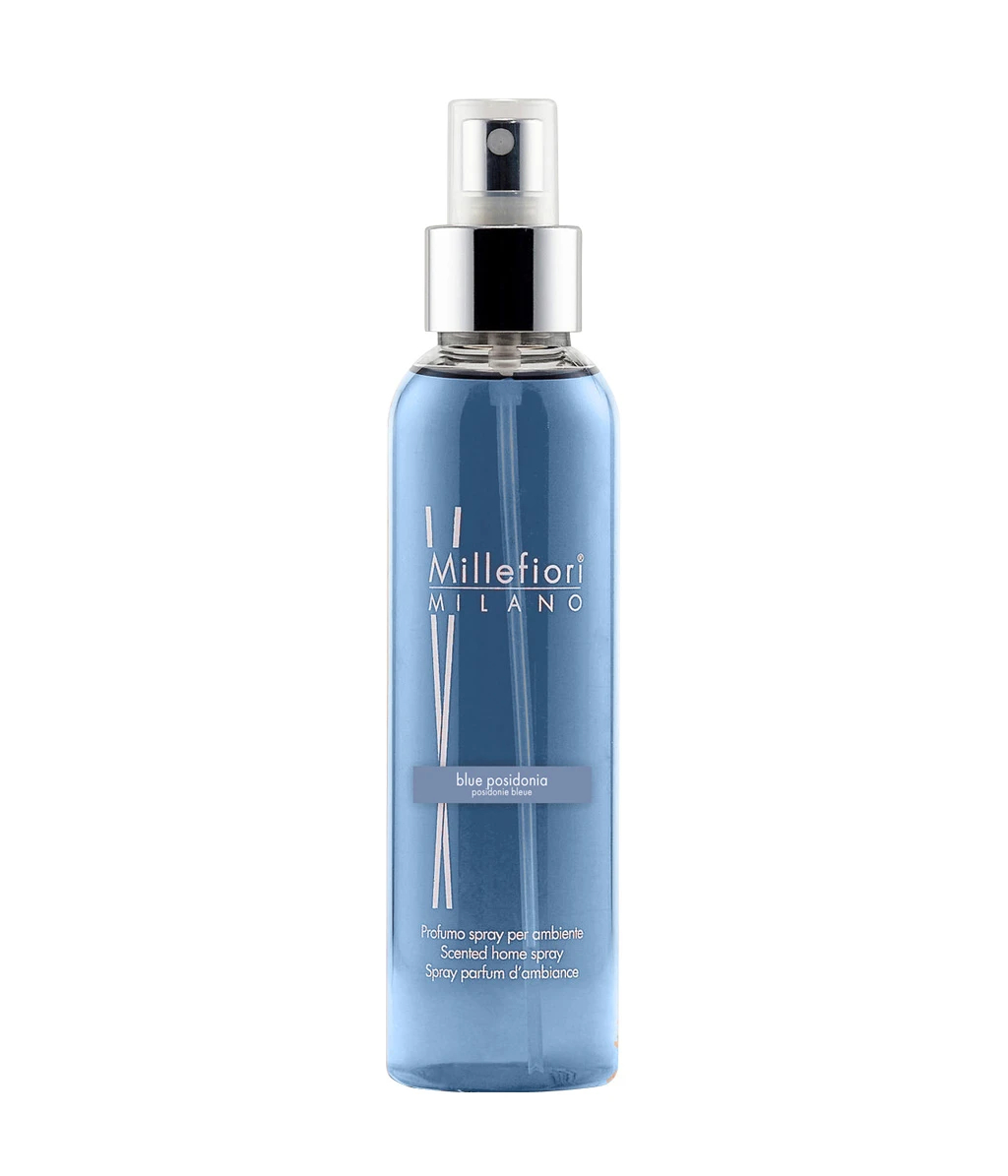 Millefiori Milano Lakásillatosító spray Kék Posidonia (Blue Posidonia) 150 ml akciós termékkép 1