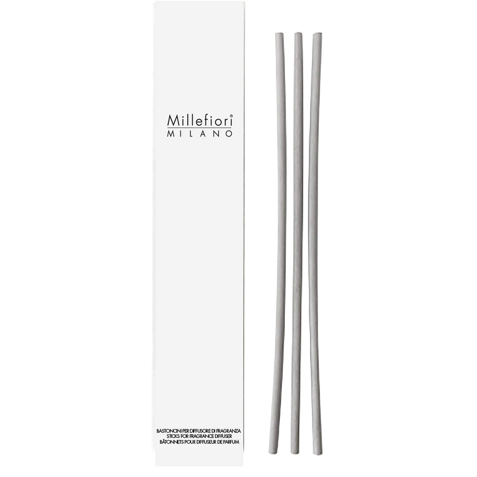 Millefiori Milano Náhradní stébla pro difuzér Air Design 3 ks