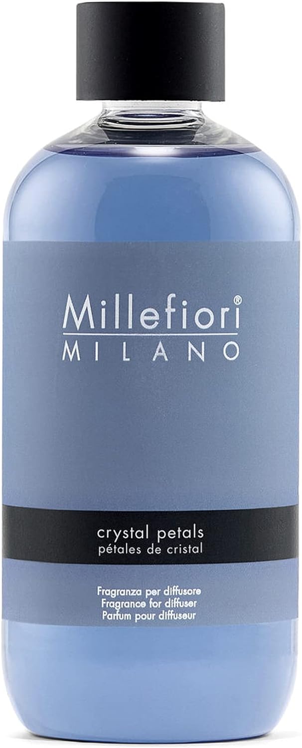 Millefiori Milano Utántöltő diffúzorhoz Natural Élénk virágszirmok 500 ml