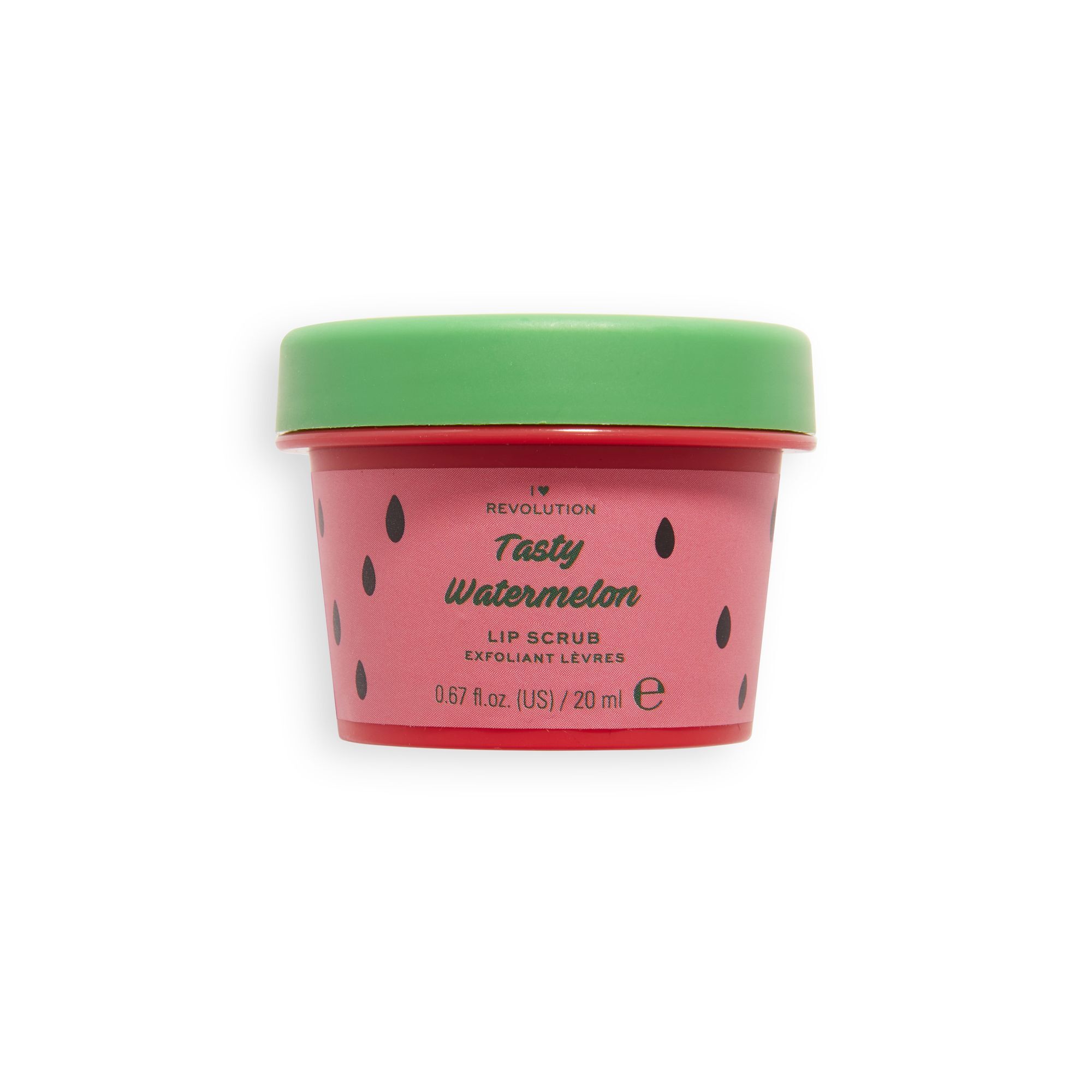I Heart Revolution Peeling na rty Watermelon (Lip Scrub) 20 ml