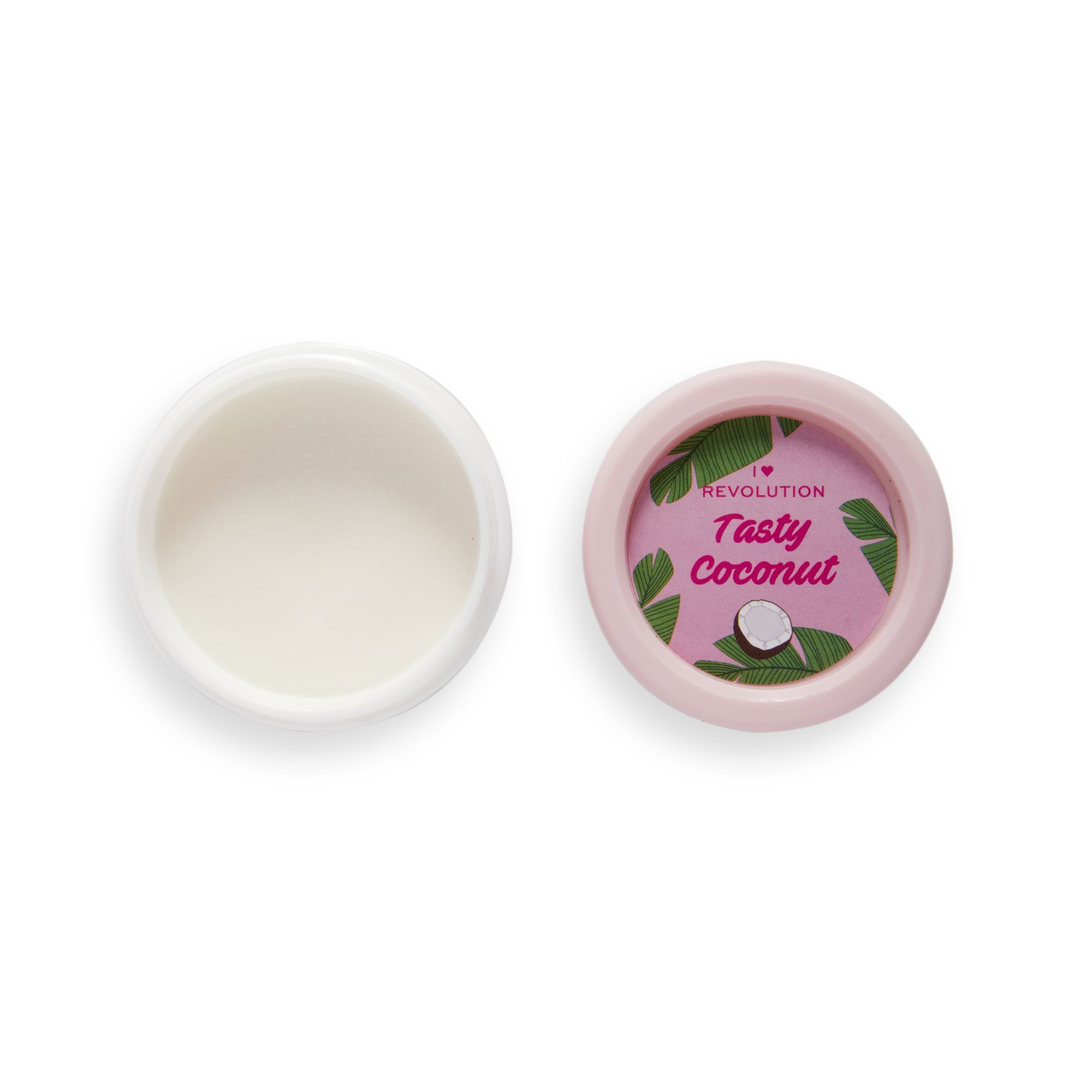 I Heart Revolution Maska na rty Tasty Coconut (Lip Mask) 20 ml