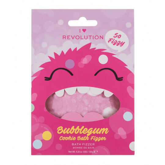 I Heart Revolution Koupelová bomba Bubblegum Cookie 120 g