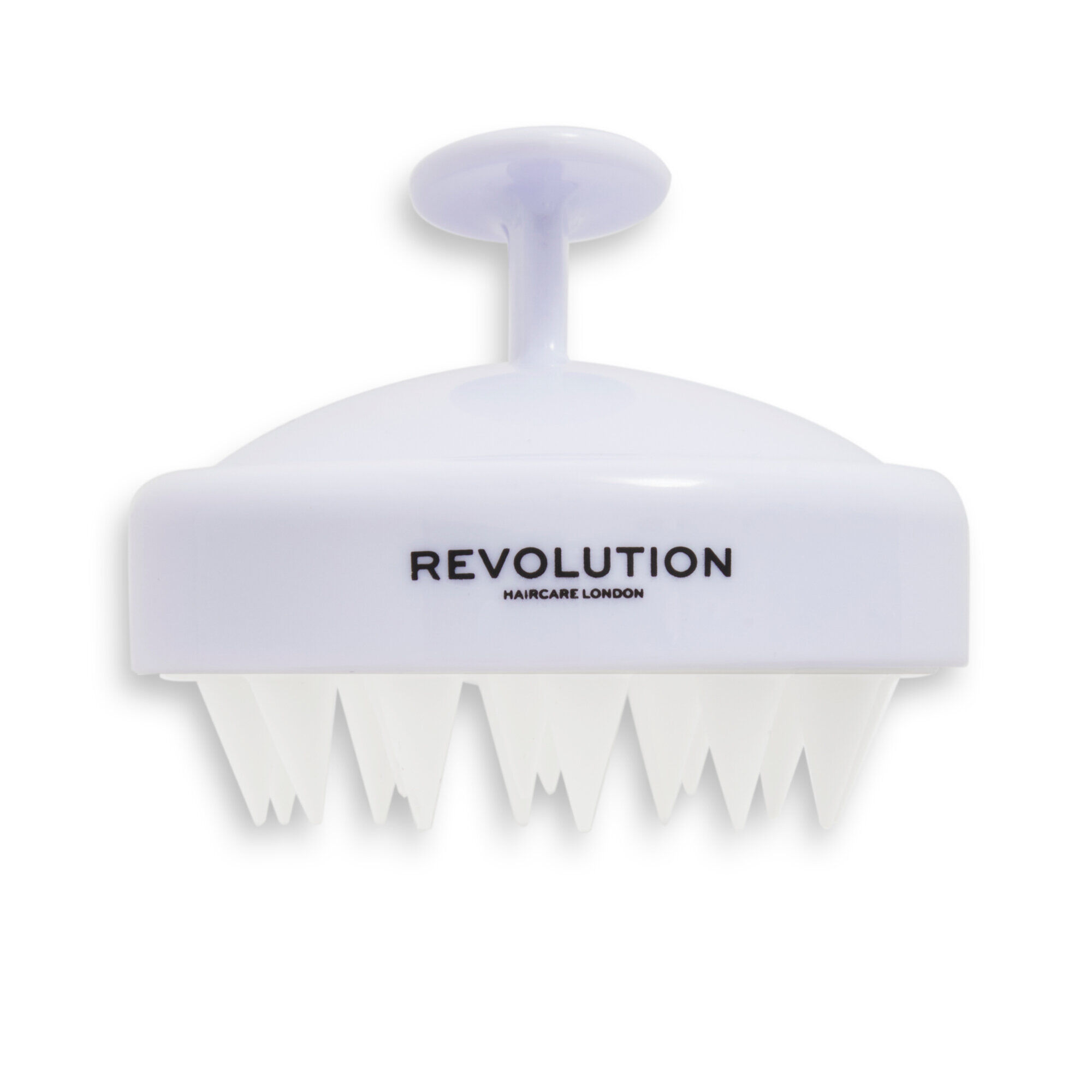 Levně Revolution Haircare Masážní pomůcka na pokožku hlavy Stimulating Scalp Massager