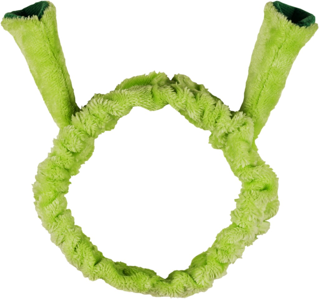 Levně Revolution Kosmetická čelenka X Shrek (Headband)