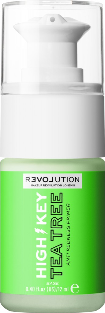 Levně Revolution Podkladová báze pod make-up Relove High Key Colour (Correcting Primer) 12 ml