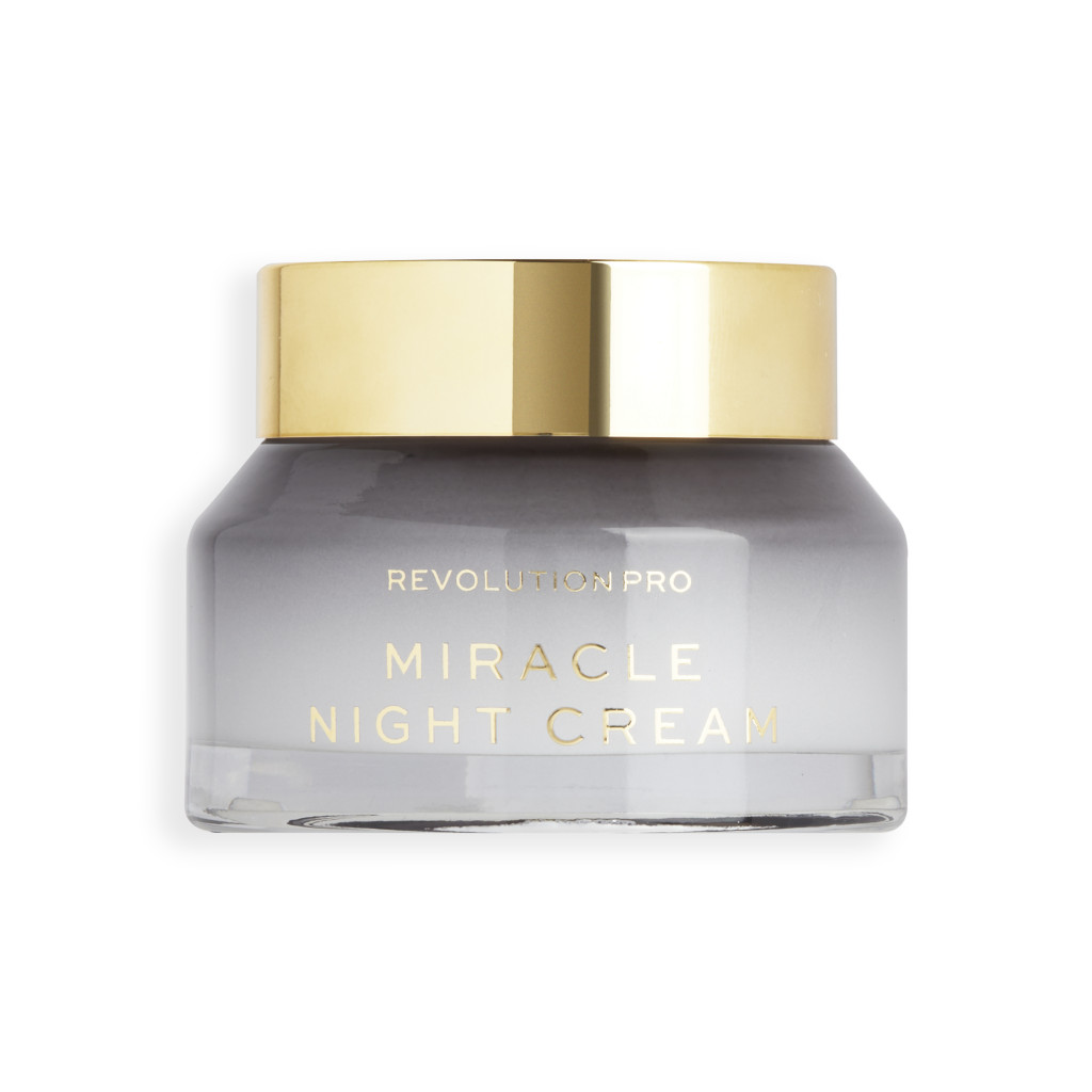 Levně Revolution PRO Noční krém Miracle (Night Cream) 50 ml