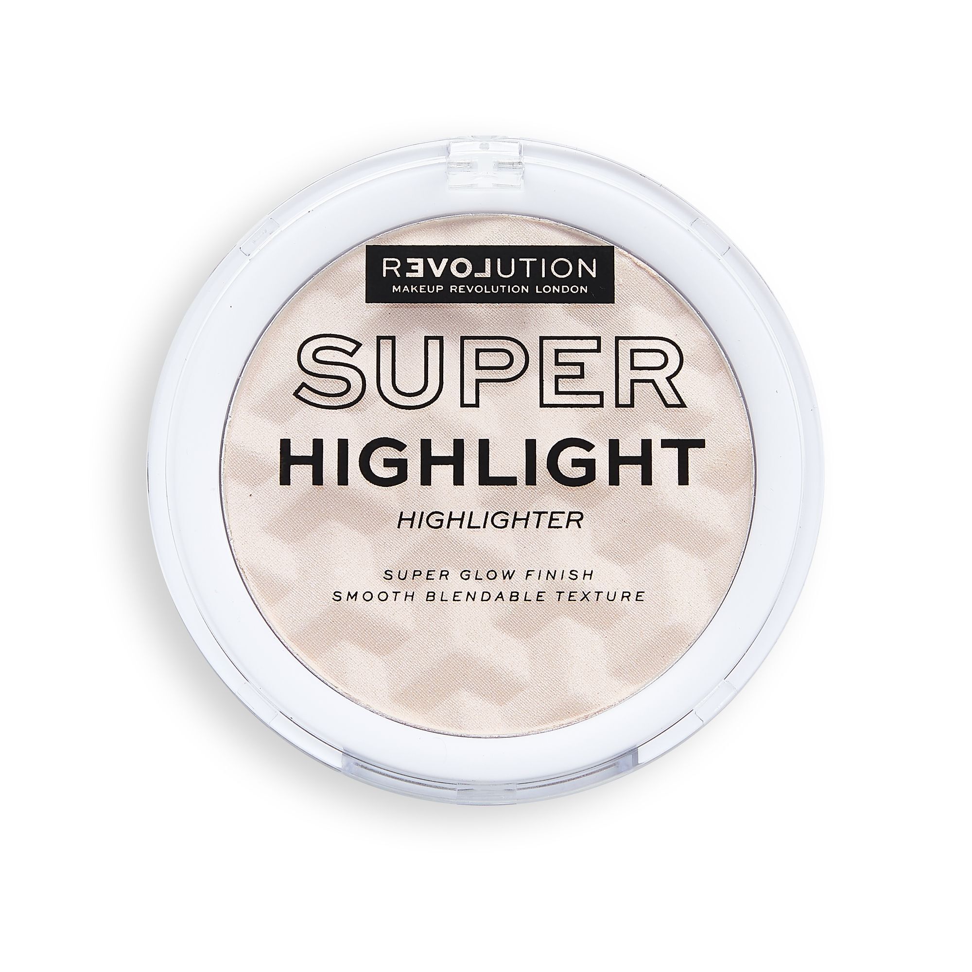 Revolution Rozjasňovač Relove Super Blushed (Highlighter) 6 g