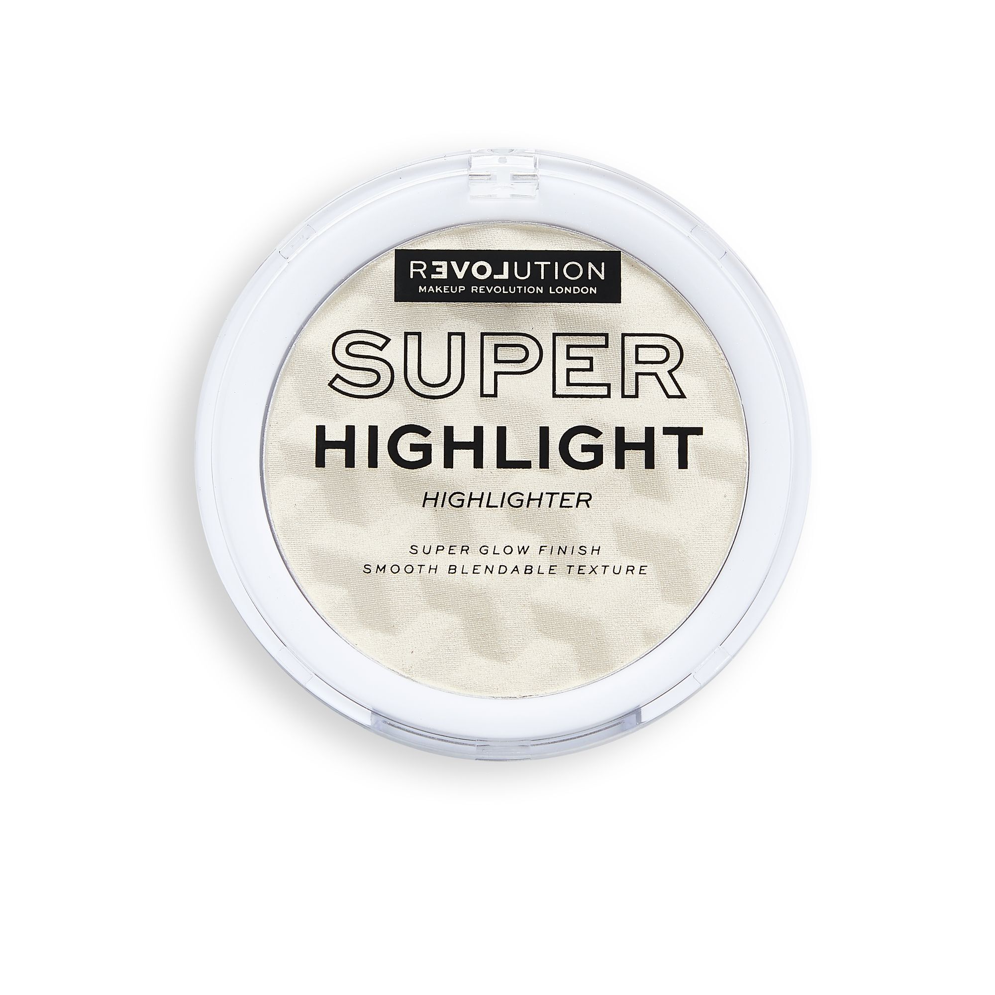 Revolution Rozjasňovač Relove Super Shine (Highlighter) 6 g