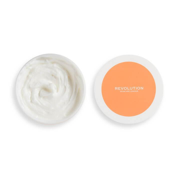 Revolution Skincare Výživný tělový krém Body Skincare Vitamin C Glow (Moisture Cream) 200 ml