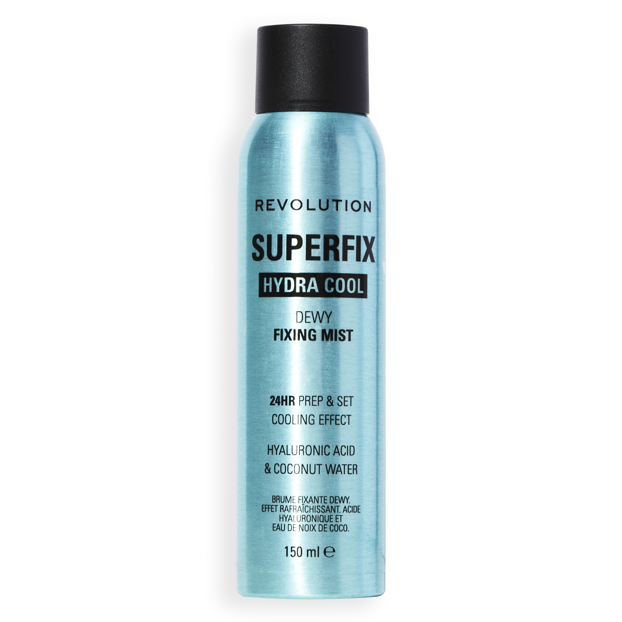 Revolution Fixační mlha Superfix Hydra Cool Fixing Mist 150 ml