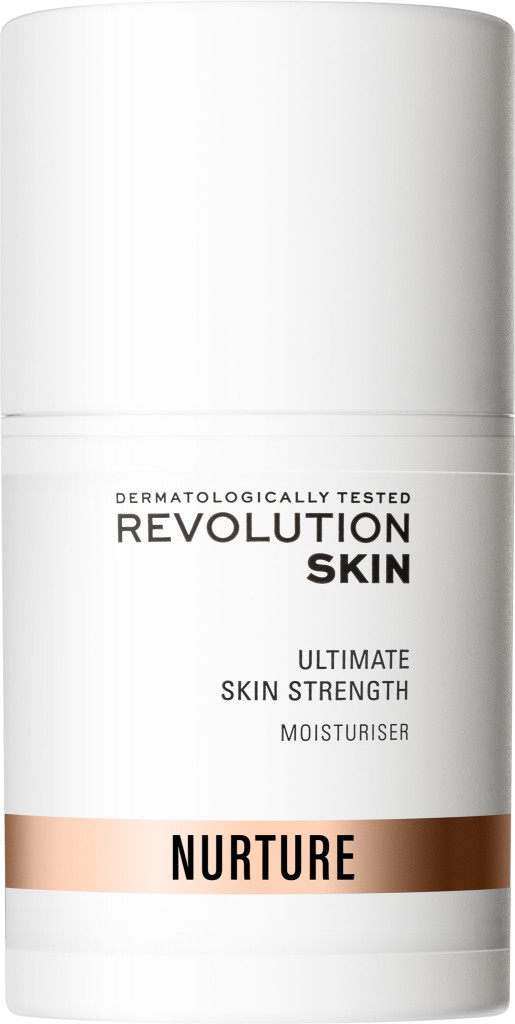 Levně Revolution Skincare Hydratační pleťový krém Ultimate Skin Strength (Moisturiser) 50 ml