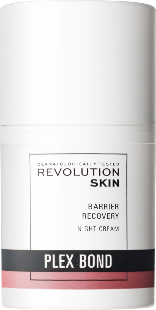 Revolution Skincare Noční pleťový krém Plex Bond Barrier Recovery (Night Cream) 50 ml
