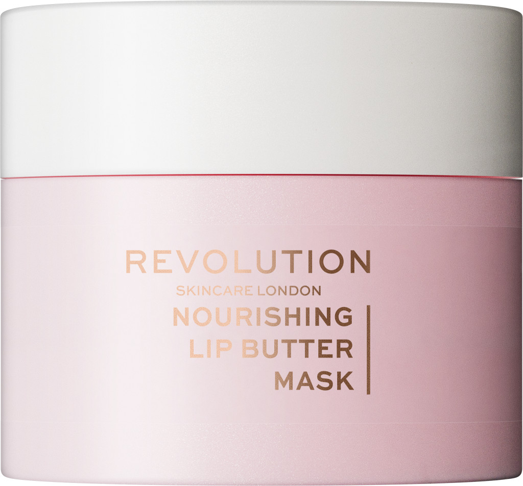 Levně Revolution Skincare Noční vyživující maska na rty (Nourishing Lip Butter Mask) 10 g