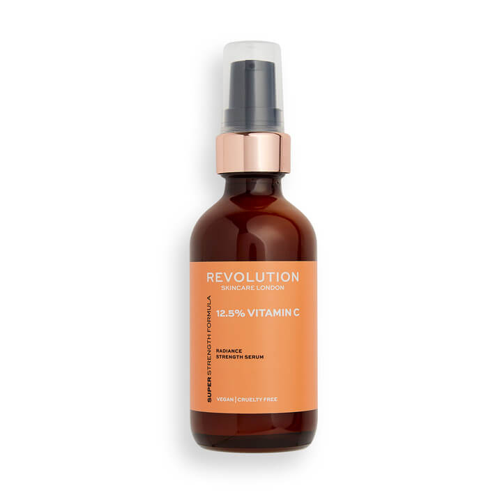 Revolution Skincare Regenerační sérum Vitamin C (Radiance Strenght Serum) 60 ml