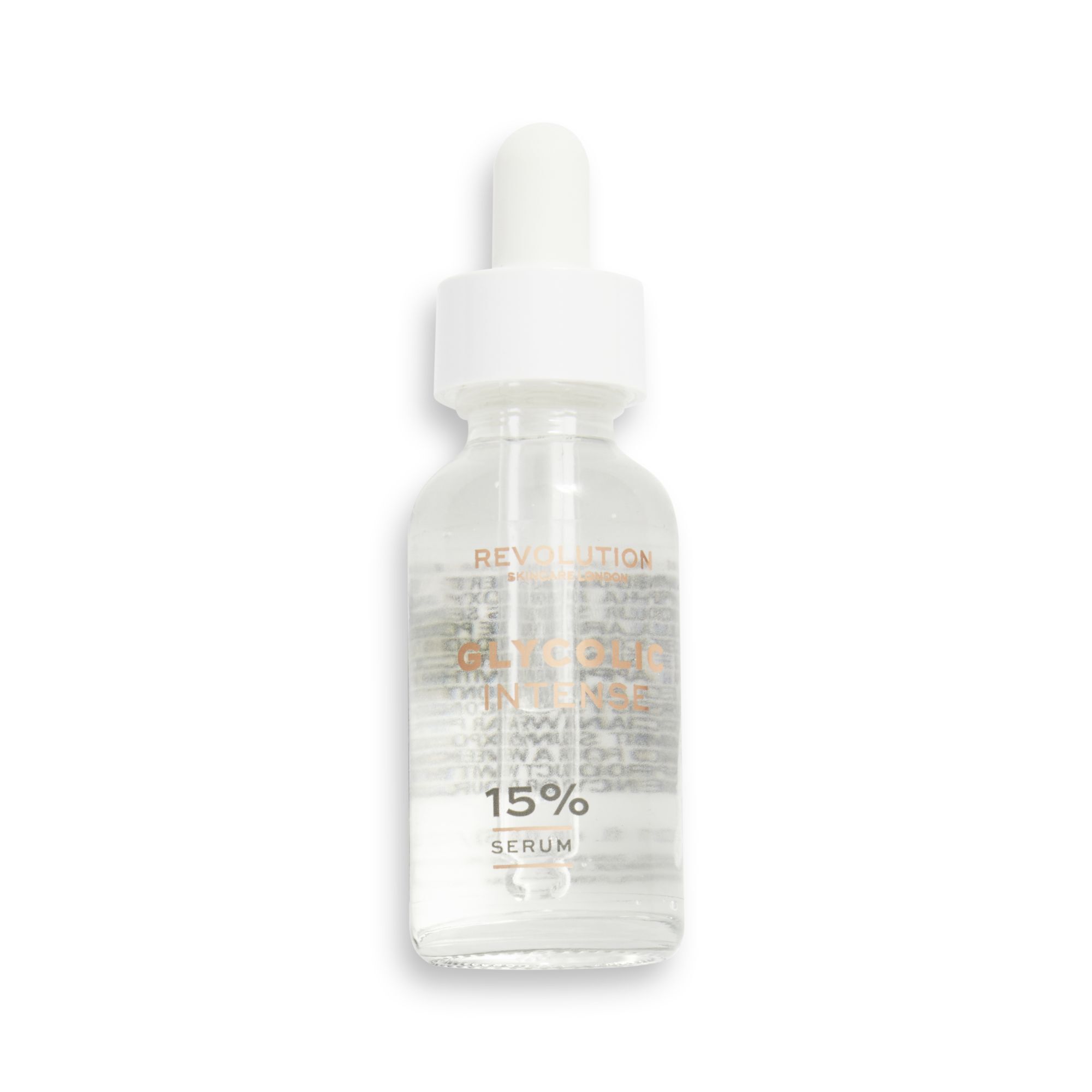 Revolution Skincare Pleťové sérum Glycolic Intense (15% Serum) 30 ml