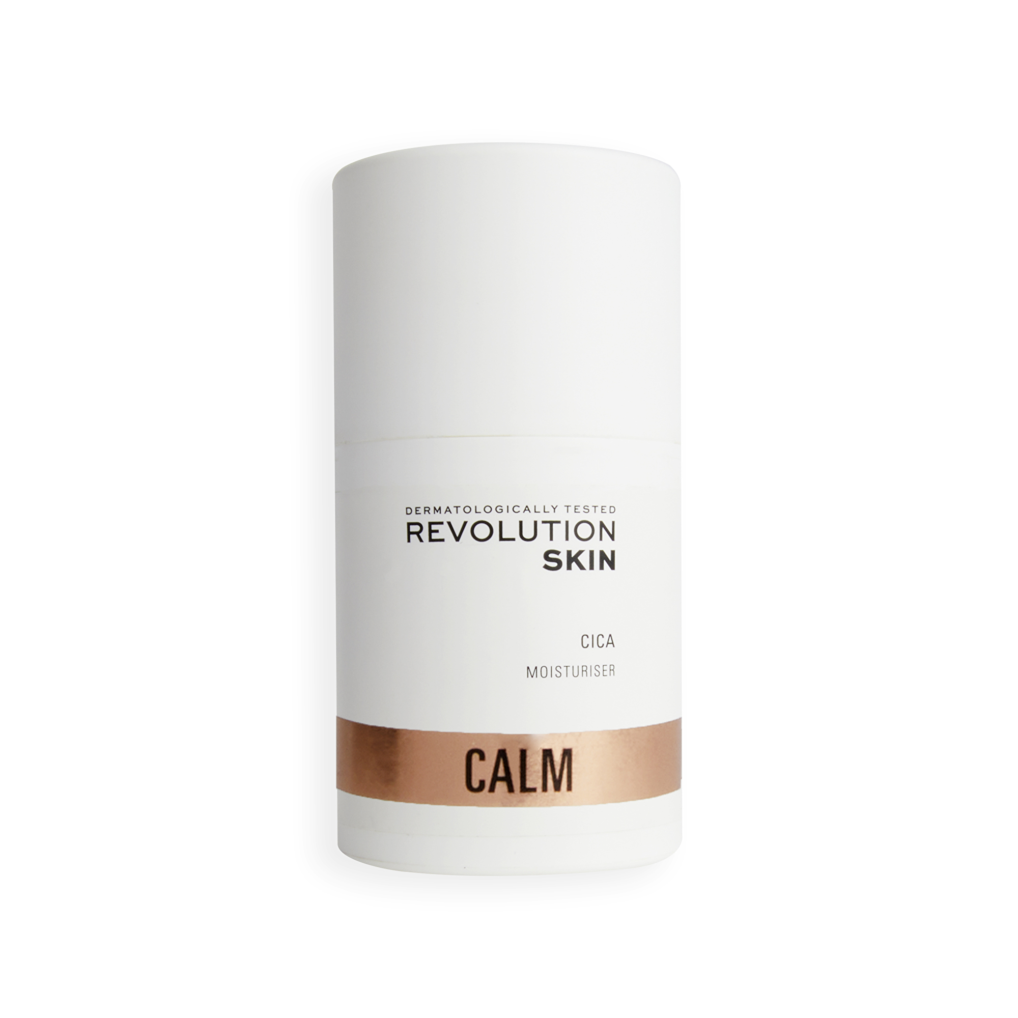 Revolution Skincare Hydratačný pleťový krém Calm (Cica Moisturiser) 50 ml