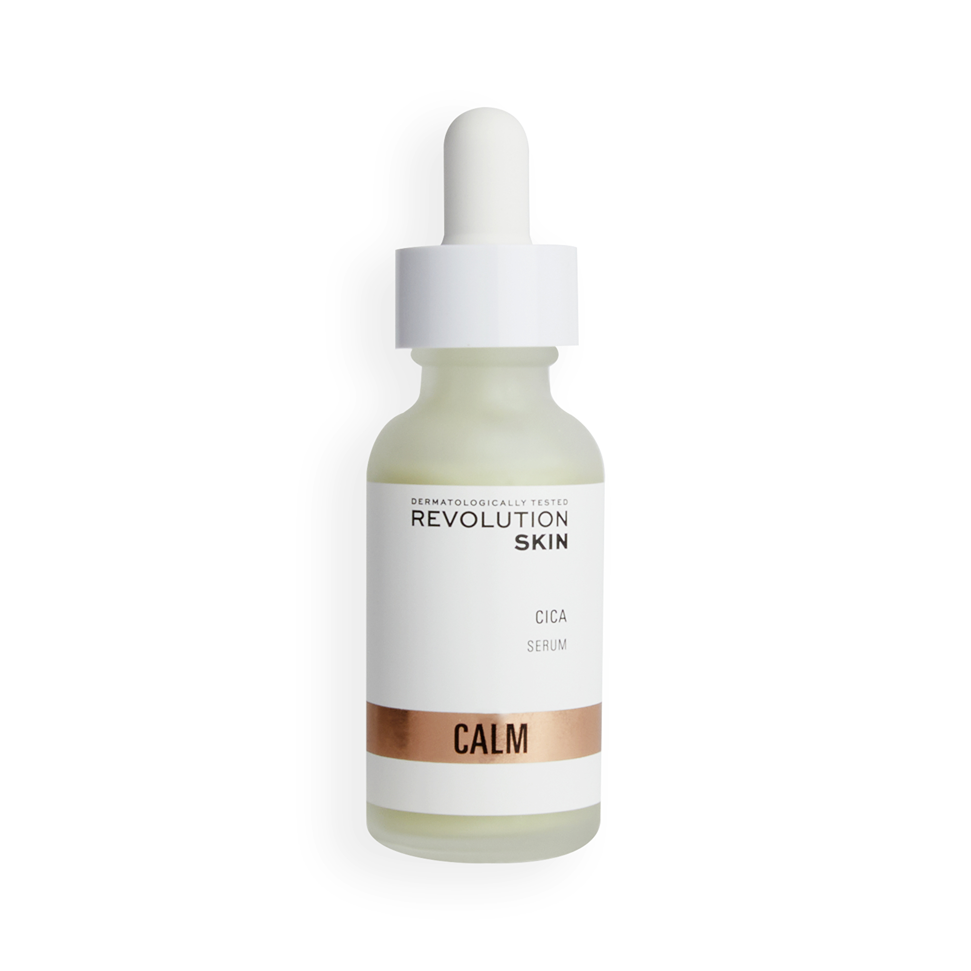 Revolution Skincare Zklidňující pleťové sérum Calm (Cica Serum) 30 ml