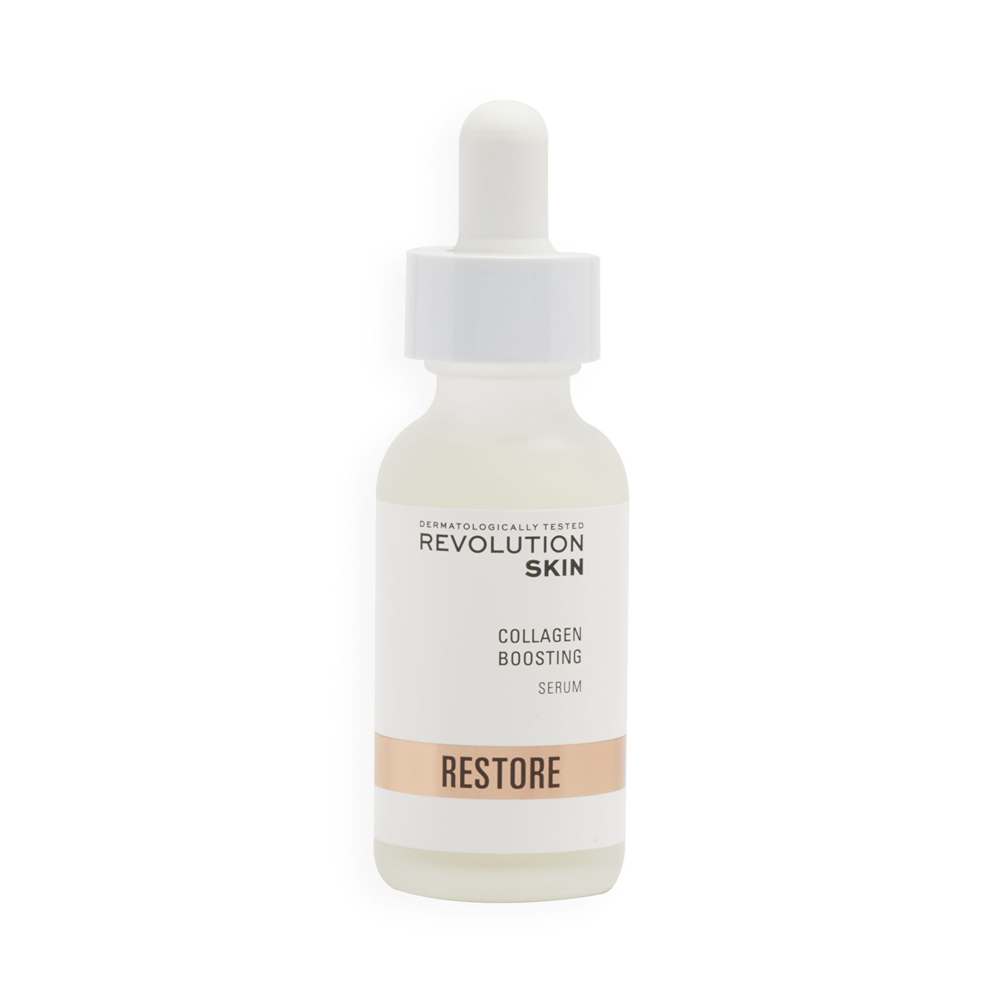Revolution Skincare Kolagénové pleťové sérum Restore ( Collagen Boost Serum) 30 ml