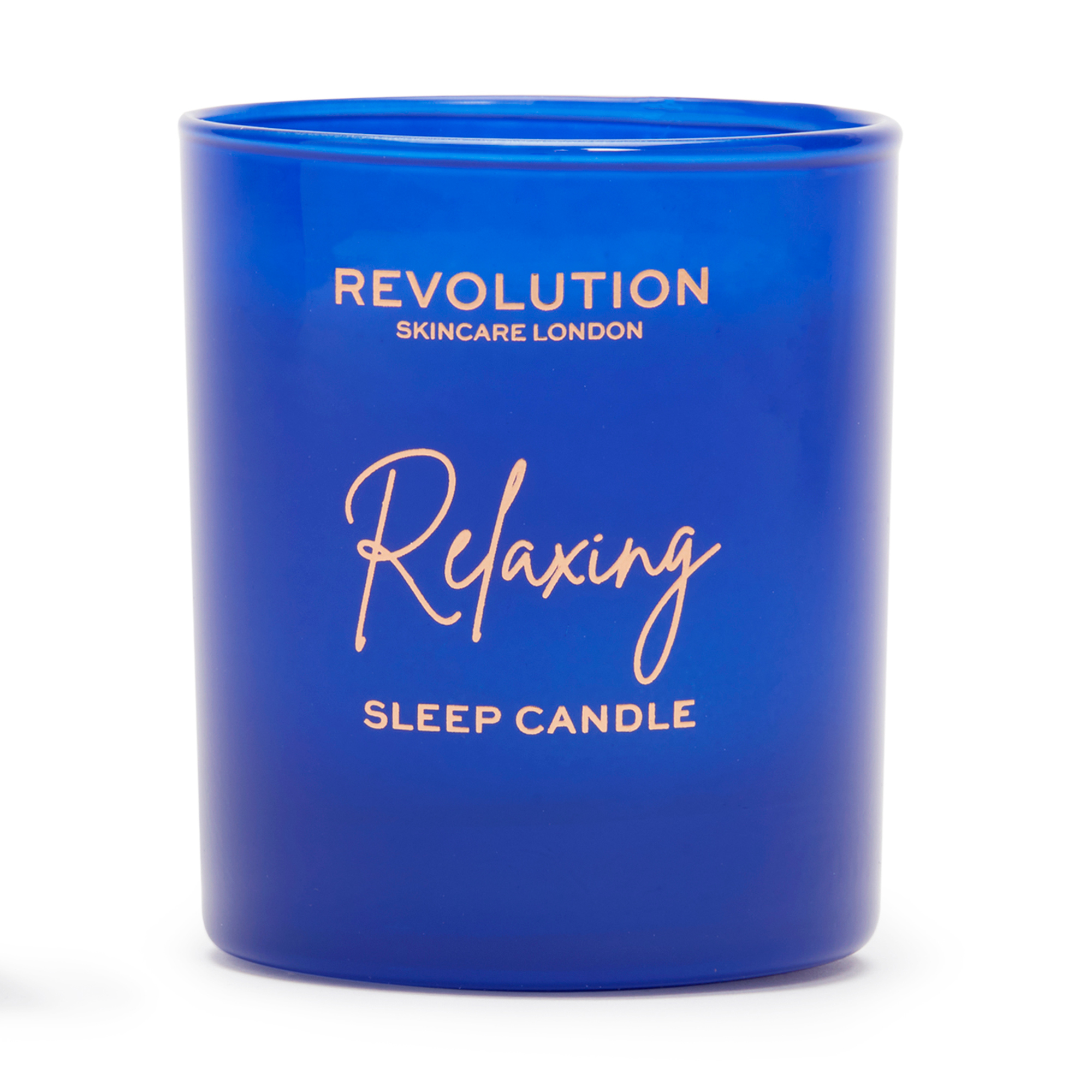 Levně Revolution Skincare Vonná svíčka Overnight Relaxing (Sleep Candle) 200 g