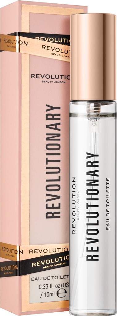 Levně Revolution Toaletní voda Revolutionary EDT (Purse Spray) 10 ml