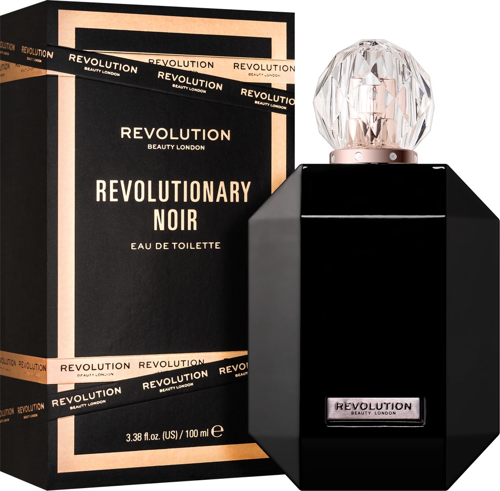 Revolution Toaletní voda Revolutionary Noir EDT 100 ml
