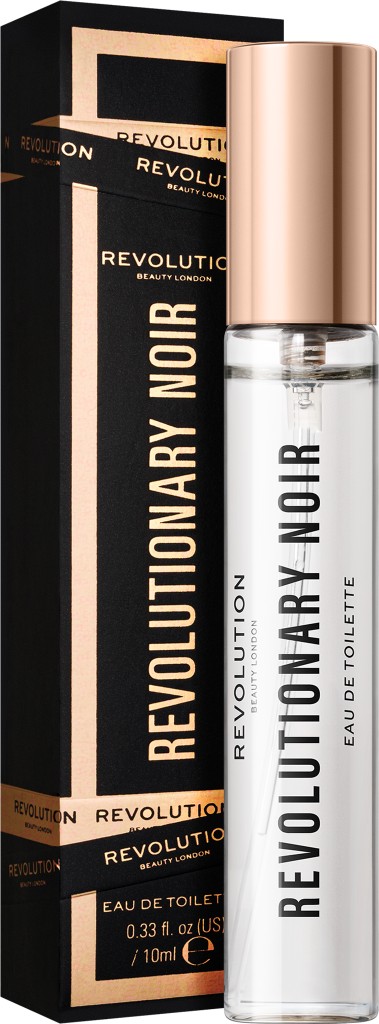 Revolution Toaletná voda Revolution ary Noir EDT (Purse Spray) 10 ml