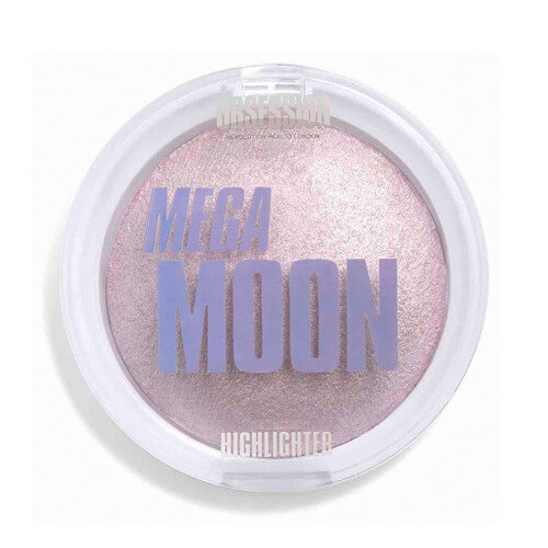 Makeup Obsession Rozjasňovač Mega Moon (Highlighter) 7, 5 g