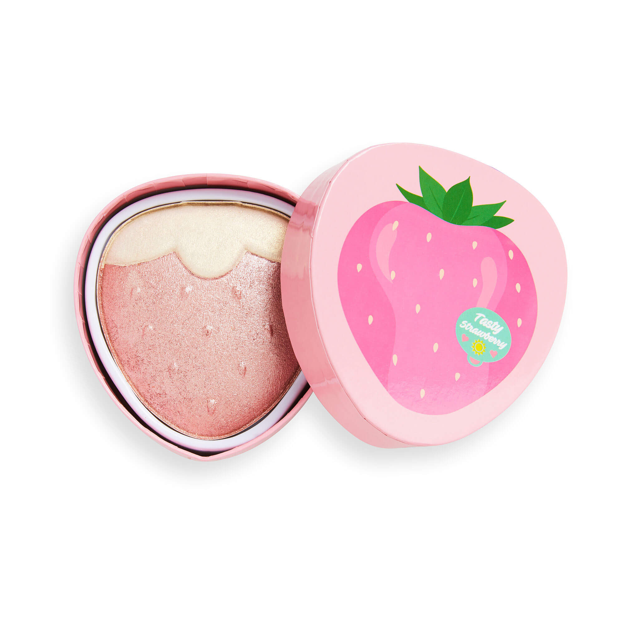 I Heart Revolution Rozjasňovač Tasty 3D Strawberry 15,2 g