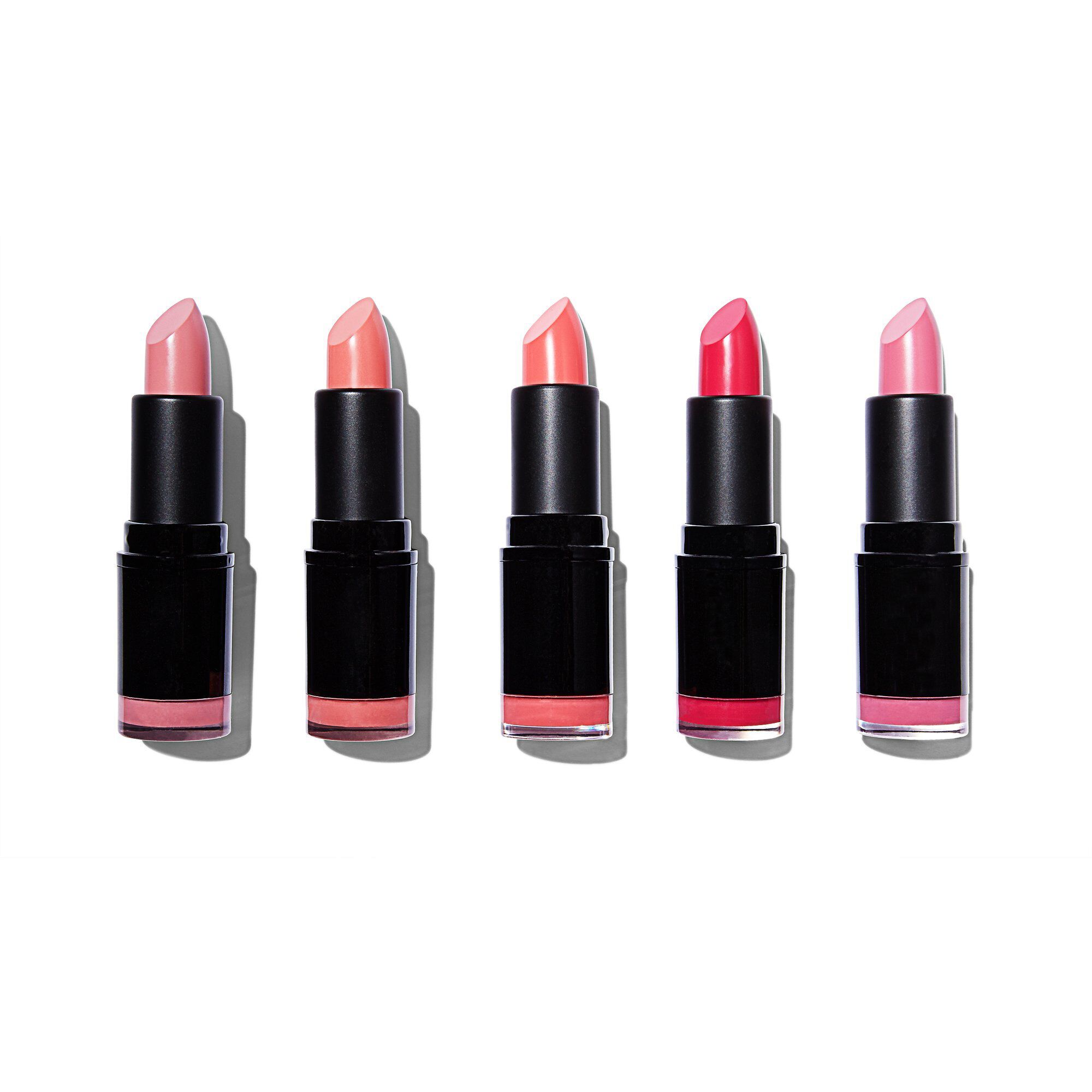 Levně Revolution PRO Sada pěti rtěnek Pinks (Lipstick Collection) 5 x 3,2