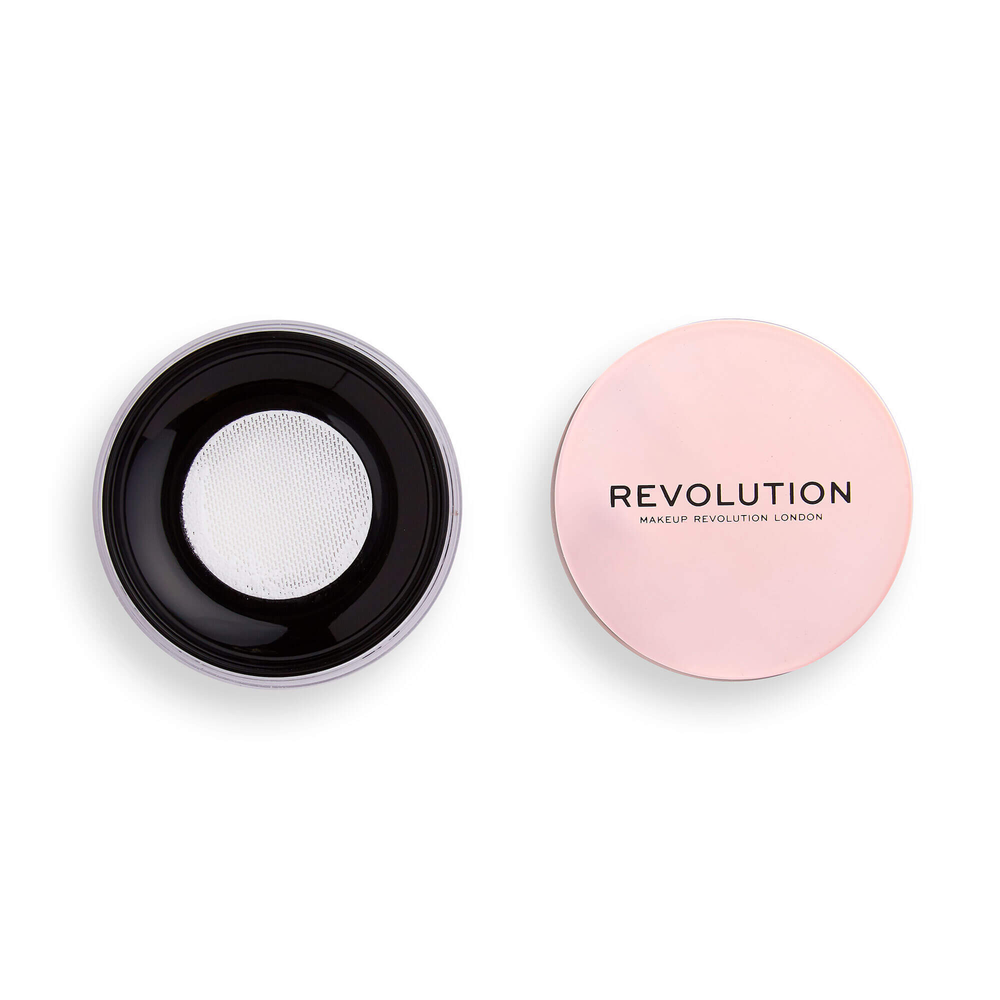 Revolution Transparentní pudr Infinite univerzální odstín (Translucent Loose Powder) 5 g