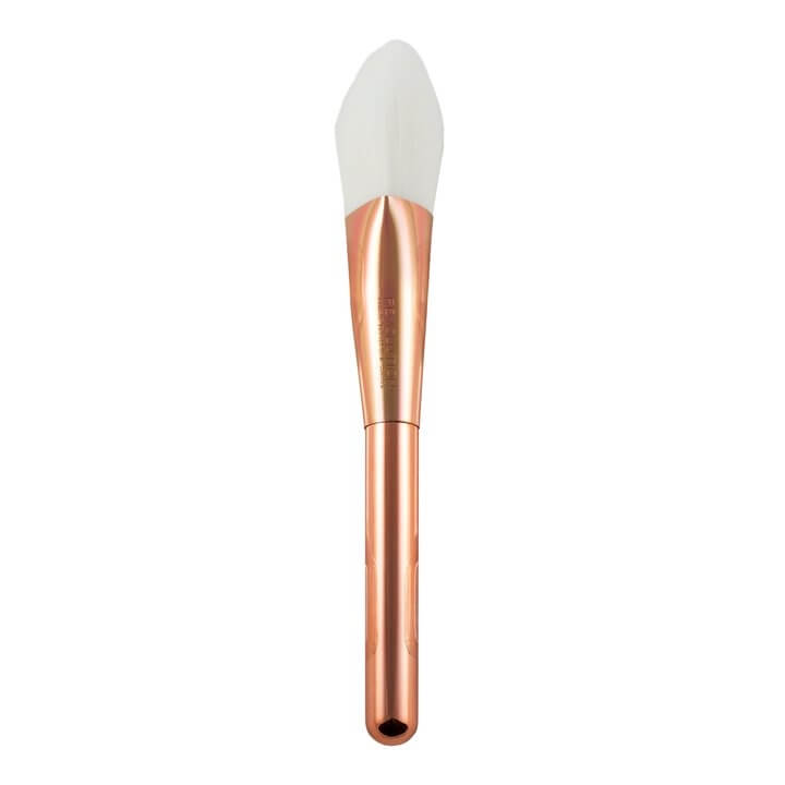 Revolution Ultra metalický štětec na makeup F302 (Ultra Metals Contour Foundation Brush F302)