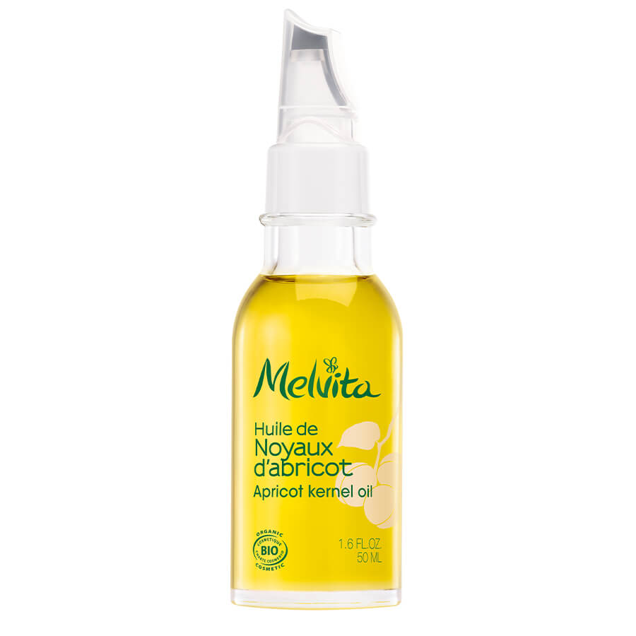 Melvita Organický meruňkový olej (Apricot Kernel Oil) 50 ml