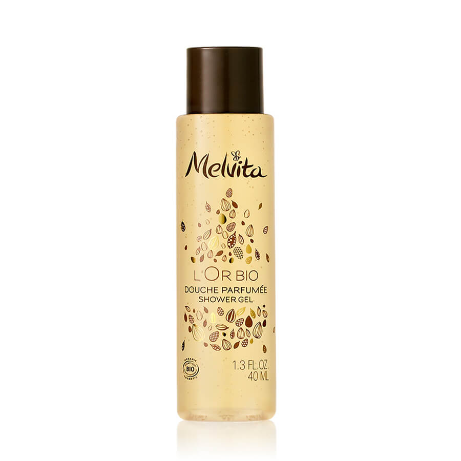 Zobrazit detail výrobku Melvita Organický sprchový gel L´Or Bio (Extraordinary Shower Gel) 250 ml
