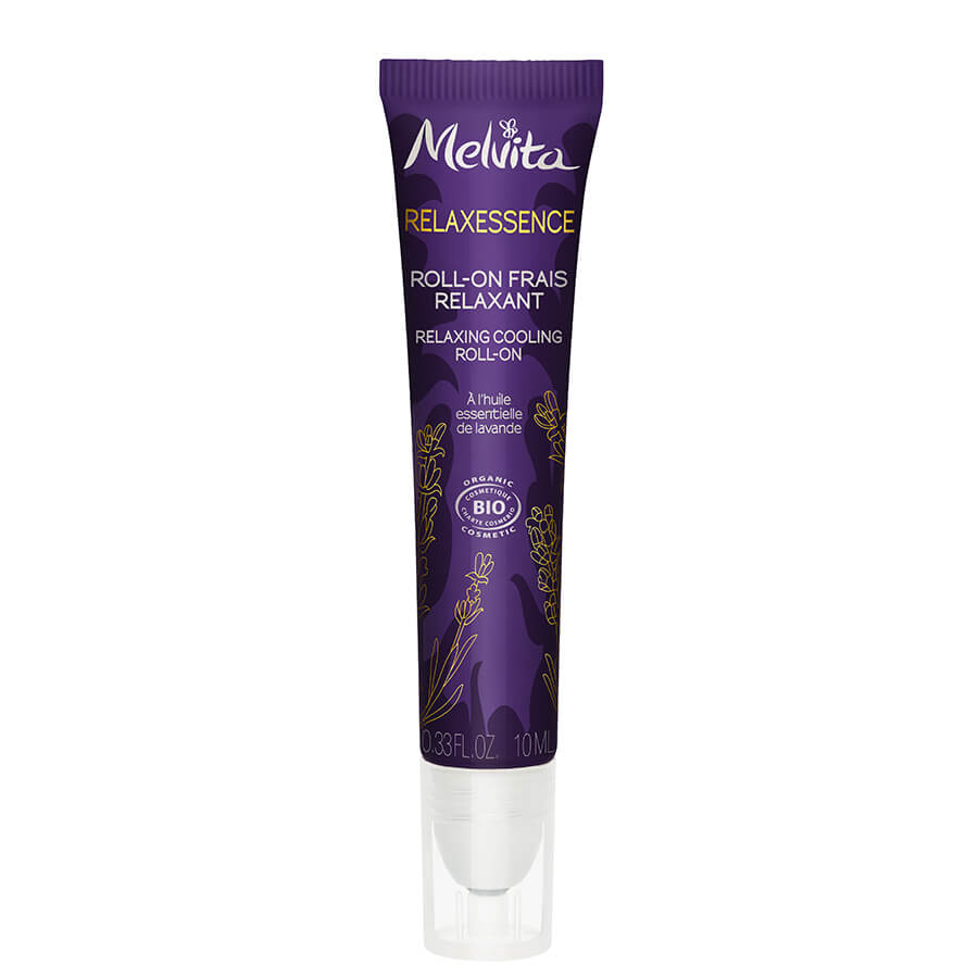 Melvita Relaxační roll-on s levandulovým olejem Relaxessence (Relaxing Cooling Roll-On) 10 ml