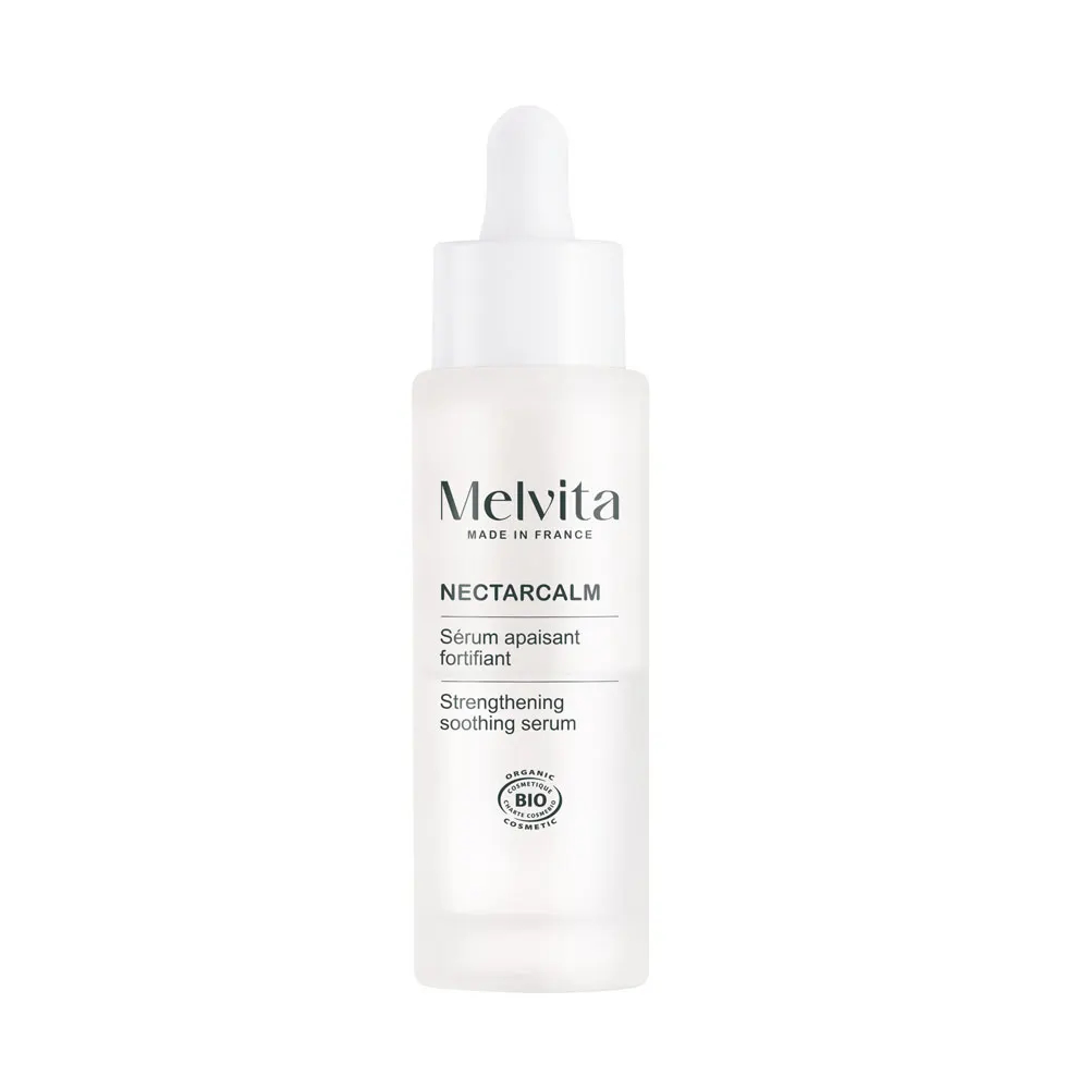 Melvita Zklidňující a posilující pleťové sérum Nectarcalm (Strengthening Soothing Serum) 30 ml