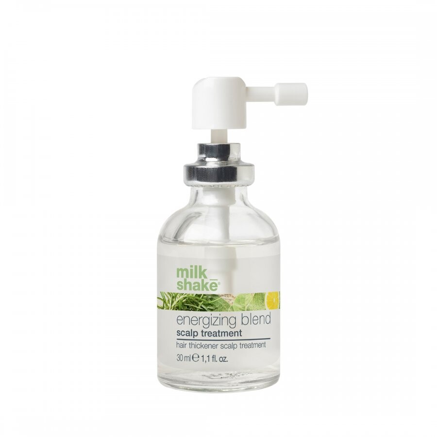 Milk Shake Bezoplachová kúra pro řídnoucí vlasy Energizing Blend (Scalp Treatment) 30 ml