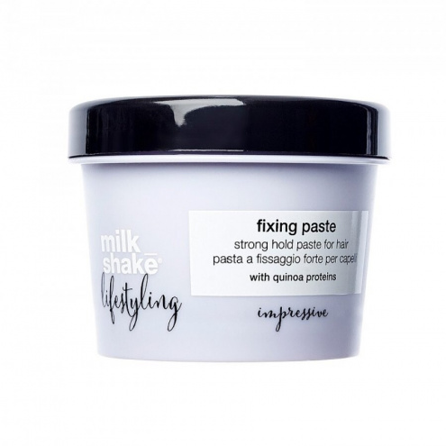 Milk Shake Fixační pasta na vlasy Lifestyling (Fixing Paste) 100 ml