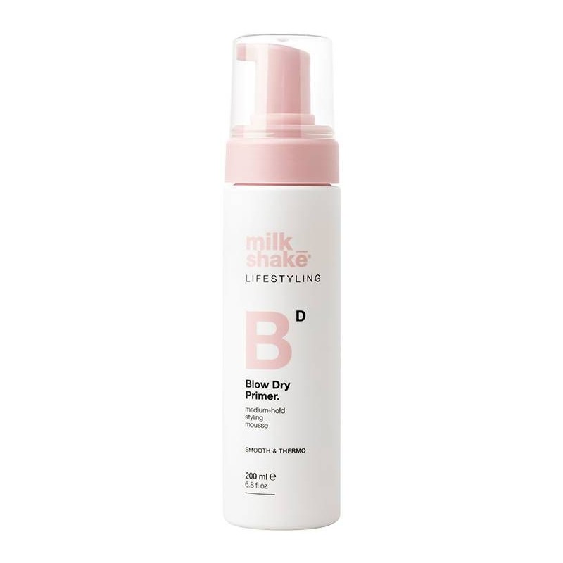 Milk Shake Multifunkční přípravek na vlasy (Blow Dry Primer) 200 ml