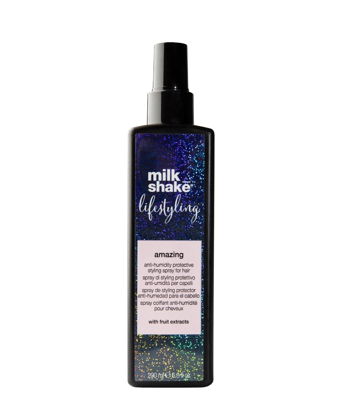 Milk Shake Ochranný sprej na vlasy Lifestyling Amazing Styling Spray 200 ml
