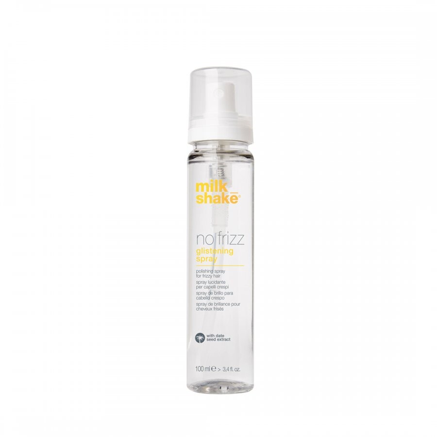 Milk Shake Sprej pro nepoddajné a krepaté vlasy No Frizz (Glistening Spray) 100 ml
