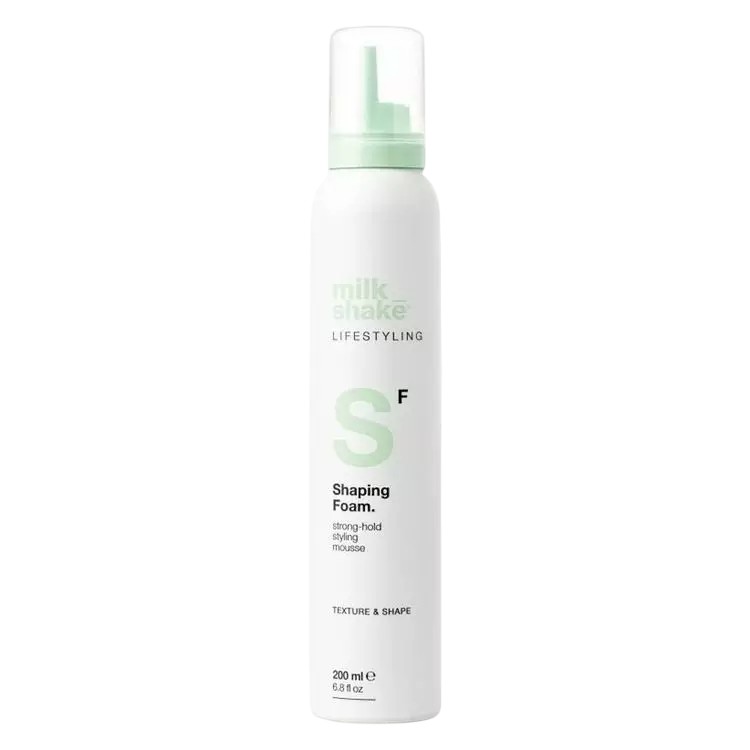 Milk Shake Stylingová pěna na vlasy Lifestyling Shaping Foam 200 ml