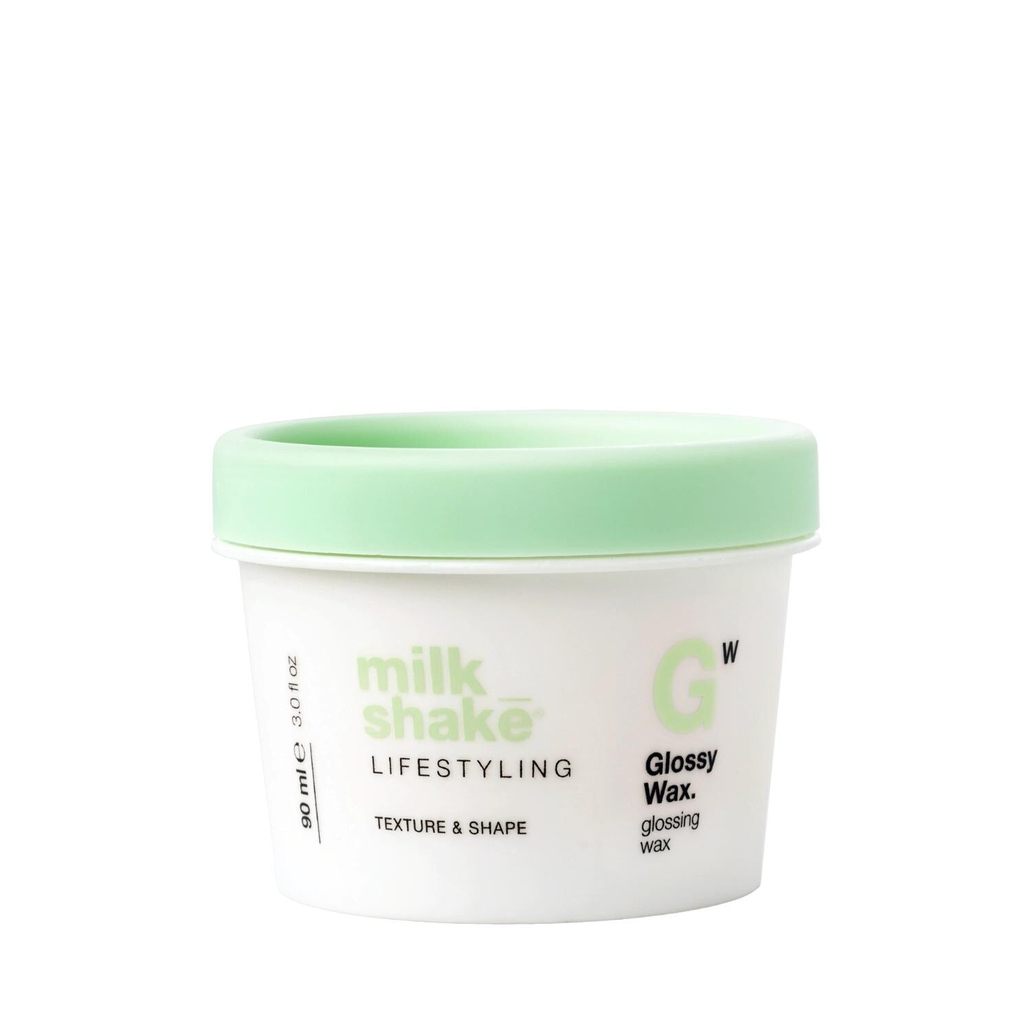 Milk Shake Stylingový vosk na vlasy Lifestyling Glossy Wax 90 ml