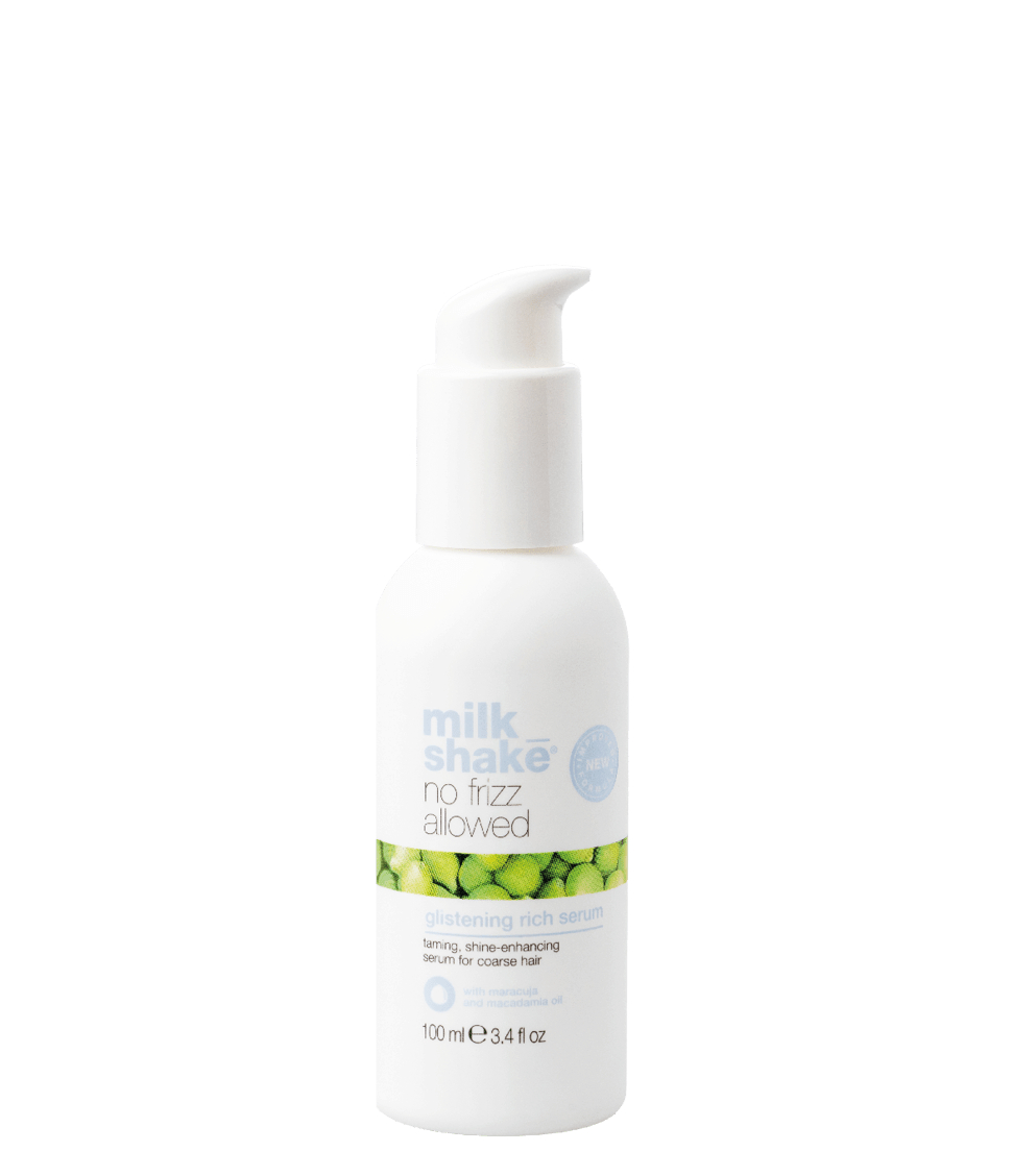 Milk Shake Uhlazující sérum No Frizz Allowed Glistening Rich Serum 100 ml