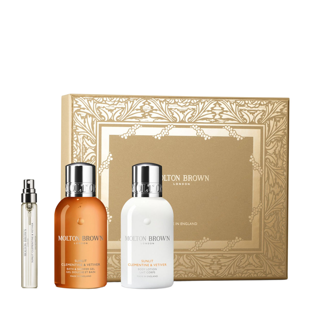 Molton Brown Darčeková sada Layering set
